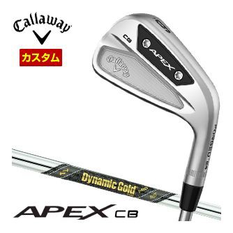 キャロウェイ Callaway #7 APEX CB 2024 DG S200