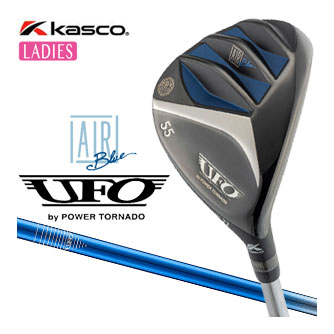 キャスコ UFO AIR UT by パワートルネード レディース ユーティリティ Falcon AIR UT レディースカーボンシャフト