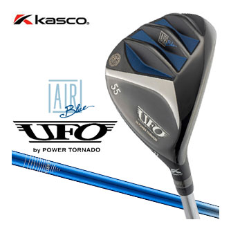 キャスコ UFO AIR UT by パワートルネード ユーティリティ Falcon AIR UT カーボンシャフト