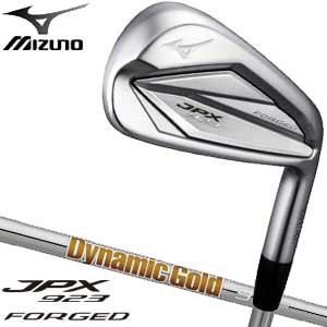 ミズノ JPX 923 FORGED アイアン Dynamic Gold 95 シャフト 6本セット[＃5-P]の通販は