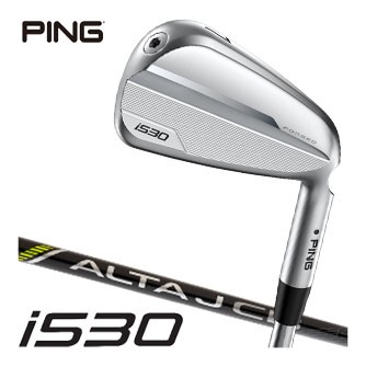 PING i500 アイアンセット 6〜W めんどくさ