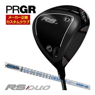 特注カスタムクラブ プロギア RS F ドライバー グラファイトデザイン Tour AD HD シャフト