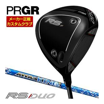 特注カスタムクラブ プロギア RS F ドライバー UST Mamiya ATTAS KING シャフト