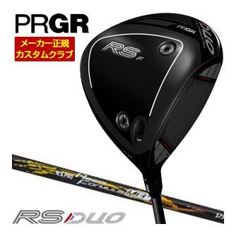 特注カスタムクラブ プロギア RS F ドライバー N.S.PRO Regio formula MB+ シャフト