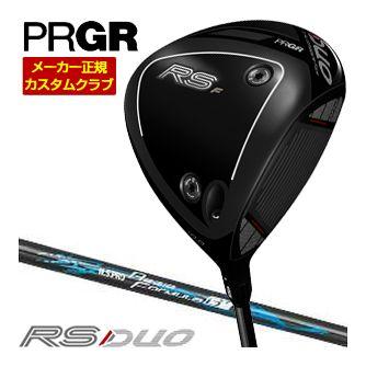 特注カスタムクラブ プロギア RS F ドライバー N.S.PRO Regio formula B+ シャフト