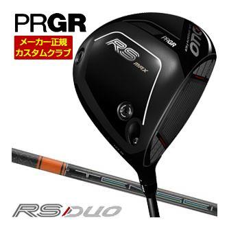 特注カスタムクラブ プロギア RS MAX ドライバー 三菱 TENSEI Pro Orange 1K シャフト