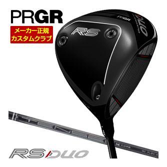 特注カスタムクラブ プロギア RS ドライバー 三菱 TENSEI Pro Black 1K Core シャフト