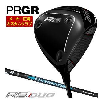 特注カスタムクラブ プロギア RS ドライバー 三菱 Diamana BB シャフト