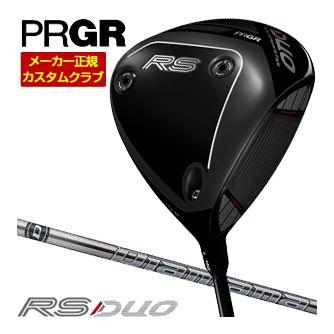 特注カスタムクラブ プロギア RS ドライバー 三菱 Diamana GT シャフト