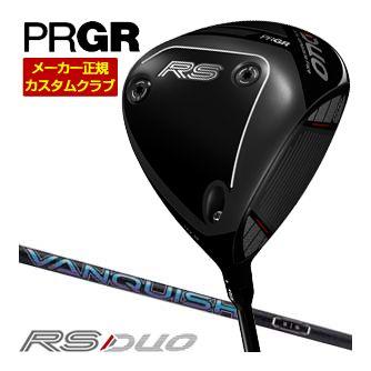 特注カスタムクラブ プロギア RS ドライバー 三菱 VANQUISH シャフト