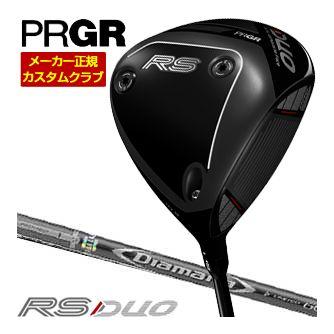 特注カスタムクラブ プロギア RS ドライバー 三菱 Diamana D LIMITED シャフト