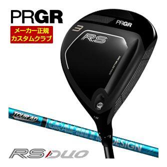 特注カスタムクラブ プロギア RS フェアウェイウッド グラファイトデザイン Tour AD UB シャフト 39,468円