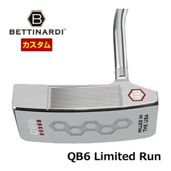 特注カスタムクラブ ベティナルディ 2023 QUEEN QB6 Limited Run パター