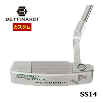 特注カスタムクラブ ベティナルディ 2023 STUDIO STOCK SS14 パターの通販は