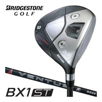 ブリヂストンゴルフ BX1ST フェアウェイウッド VENTUS BS6II シャフト