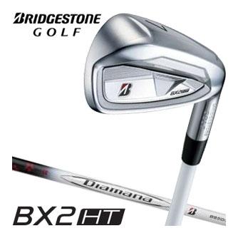ブリヂストンゴルフ BX2HT アイアン 5本セット[＃6-PW] Diamana BS50iII シャフト