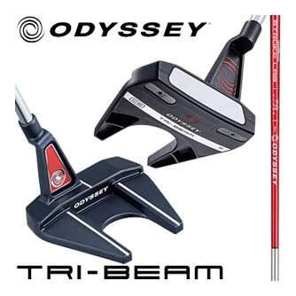 オデッセイ TRI-BEAM ＃7 CS パター STROKE LABシャフト装着モデルの通販はau PAY マーケット - ゴルフプラザ  グリーンフィル | au PAY マーケット－通販サイト