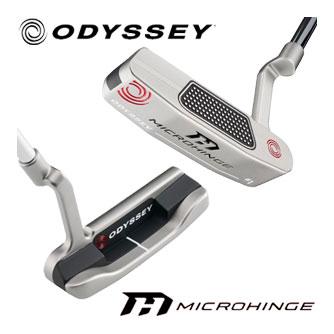 オデッセイ MICROHINGE ＃1 CH パターの通販は 30,800円