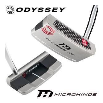 オデッセイ MICROHINGE DOUBLE WIDE DB パター