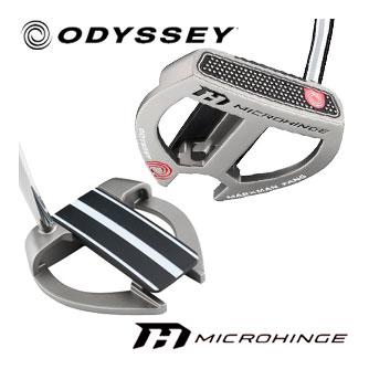 オデッセイ MICROHINGE MARXMAN FANG DB パター