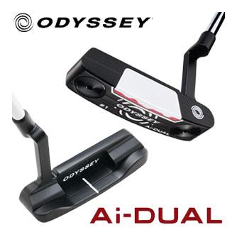 オデッセイ Ai-DUAL ＃1 CH パター STROKE LAB 90 スチールシャフト 33,605円