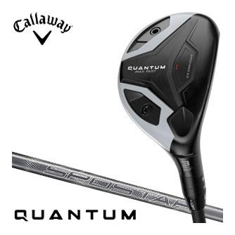 キャロウェイ QUANTUM MAX MAX FAST ユーティリティ SPDSTAR 50 for Callaway シャフト