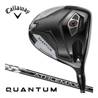 キャロウェイ QUANTUM MAX ドライバー ATHLEMAX 50 for Callaway シャフト