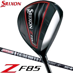 特注カスタムクラブ スリクソン Z F85 フェアウェイウッド グラファイト ツアーAD XC-5 / XC-6 / XC-7 シャフト