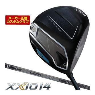 特注カスタムクラブ ゼクシオ 14 ドライバー 三菱 TENSEI Pro Black 1K Core シャフト