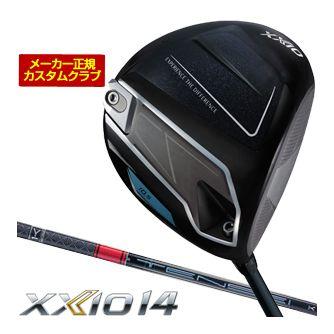 特注カスタムクラブ ゼクシオ 14 ドライバー 三菱 TENSEI Pro RED 1K シャフト