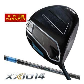 特注カスタムクラブ ゼクシオ 14 ドライバー 三菱 TENSEI Pro Blue 1K シャフト