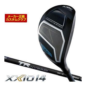 特注カスタムクラブ ゼクシオ 14 ハイブリッド フジクラ TR HYBRID シャフト