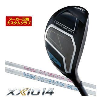 特注カスタムクラブ ゼクシオ 14 ハイブリッド XXIO MP1400L シャフト