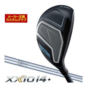 特注カスタムクラブ ゼクシオ 14+ ハイブリッド N.S.PRO 950GH UTILITY シャフト