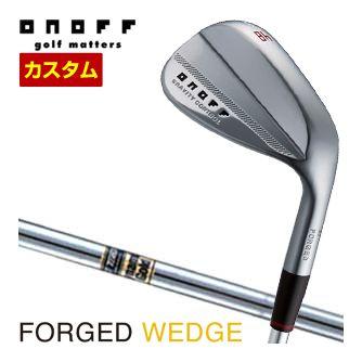 特注カスタムクラブ オノフ 2024モデル フォージド ウエッジ KURO