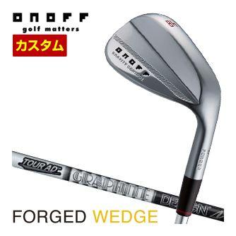 特注カスタムクラブ オノフ 2024モデル フォージド ウエッジ KURO