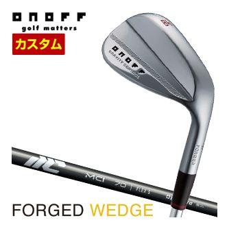 ONOFF フォージド　KURO 2022　アイアン　MCI90S 5本 Amazon.co.jp: オノフ（ONOFF） FORGED IRON KURO フォージド
