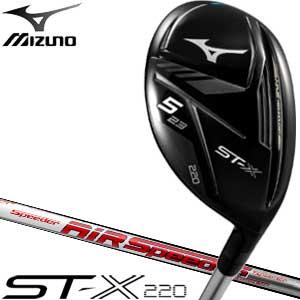 ミズノ ST-X 220 ユーティリティ Air Speeder FM U カーボンシャフトの通販は