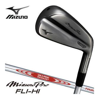ミズノ Mizuno Pro FLI-HI ユーティリティ アイアン N.S.PRO MODUS3 TOUR105 シャフト