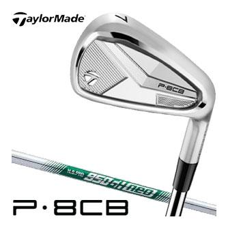 テーラーメイド P8CB アイアン N.S.PRO 950GH neo シャフト 5本セット[＃6-P]