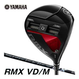 ヤマハ 2024年 RMX VD/M ドライバー フジクラ SPEEDER NX BLACK 50 ...