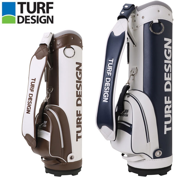 ターフデザイン クラシック キャディバッグ TDCB-2271の通販は 25,300円