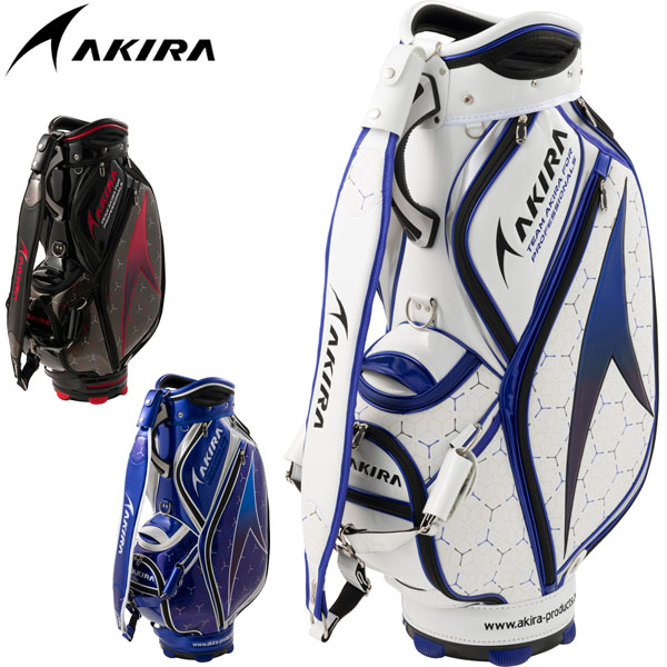 AKIRA】キャディバッグ