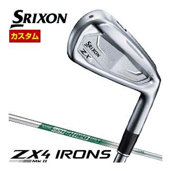 新作即納 ヤフオク! - ダンロップ/スリクソンZX4アイアン/SRIXON ZX4/N