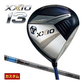 特注カスタムクラブ ゼクシオ 13 ドライバー 三菱 TENSEI Pro Blue 1K シャフト