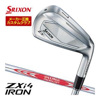特注カスタムクラブ スリクソン ZXi4 アイアン N.S.PRO MODUS3 TOUR105