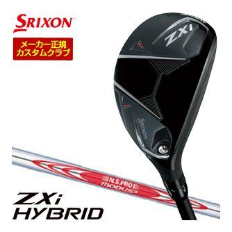 特注カスタムクラブ スリクソン ZXi ハイブリッド N.S.PRO MODUS3