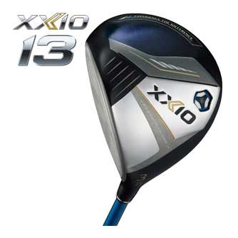 ゼクシオ 13 左用 フェアウェイウッド XXIO MP1300 カーボンシャフト