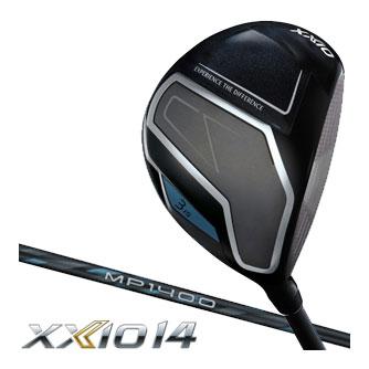 ゼクシオ 14 フェアウェイウッド XXIO MP1400 カーボンシャフト
