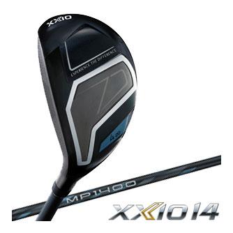 ゼクシオ 14 左用 ハイブリッド XXIO MP1400 カーボンシャフト